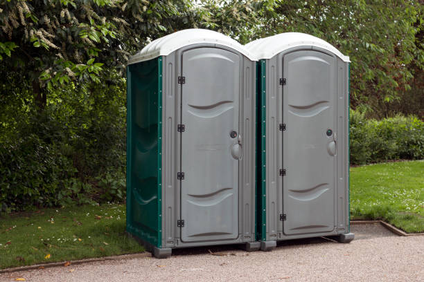 Types of Portable Toilets We Offer in Danville, PA